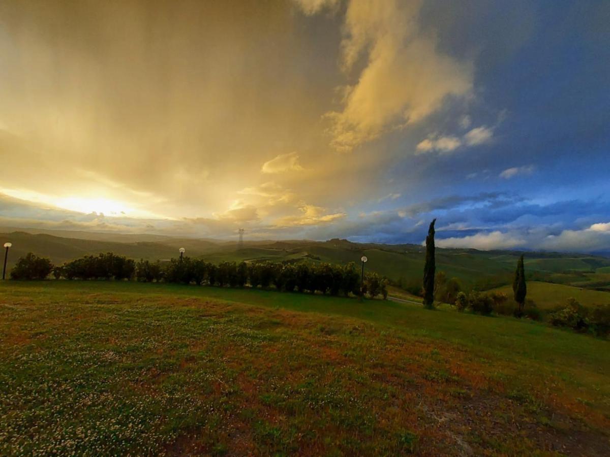 Agriturismo Corte Dainelli Montaione Zewnętrze zdjęcie