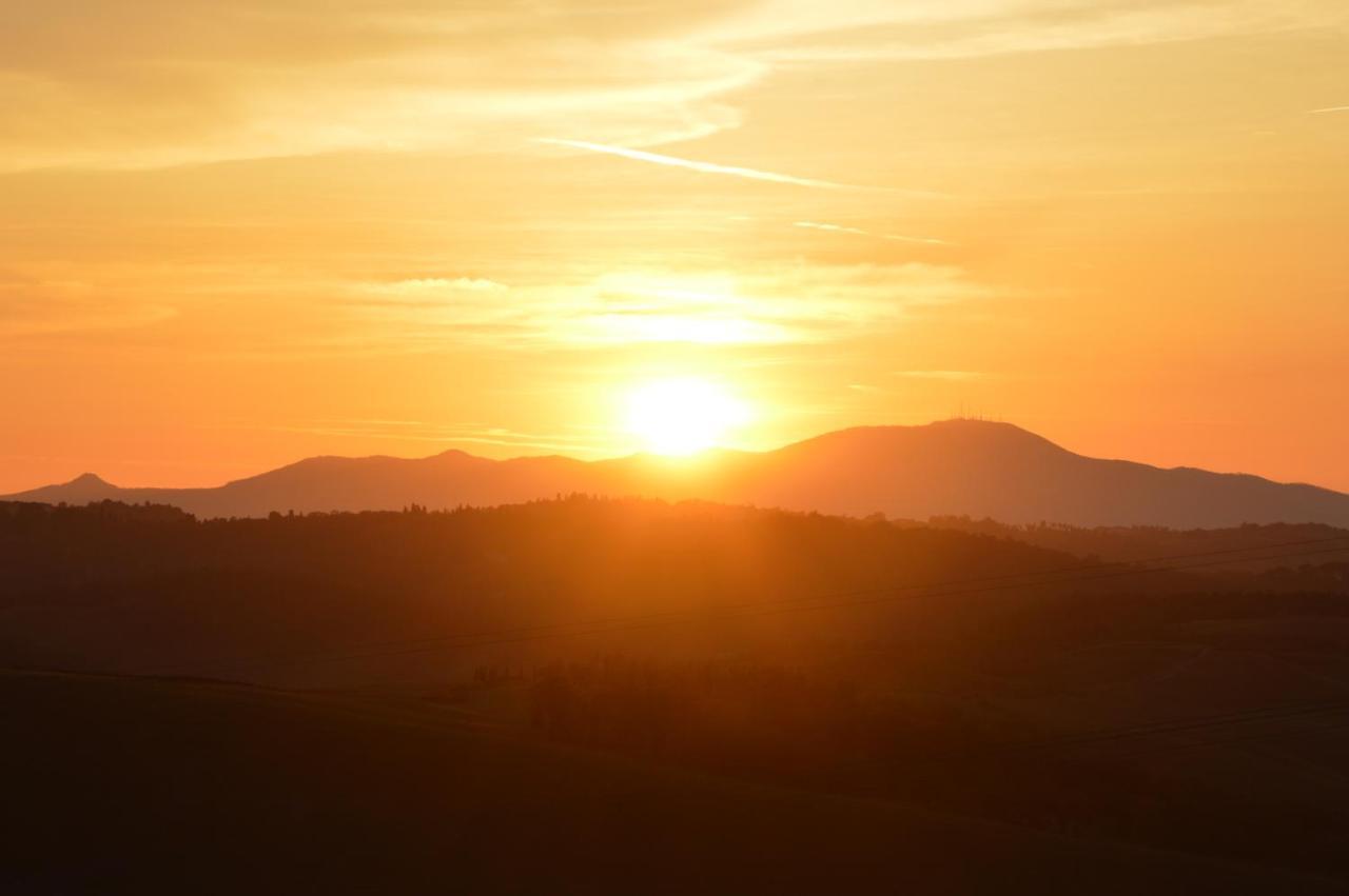 Agriturismo Corte Dainelli Montaione Zewnętrze zdjęcie